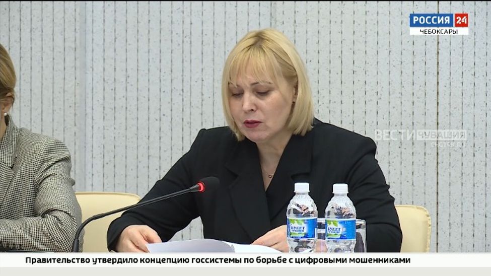 Более 22 тысяч жителей Чувашии приняли участие в Рождественских богослужениях