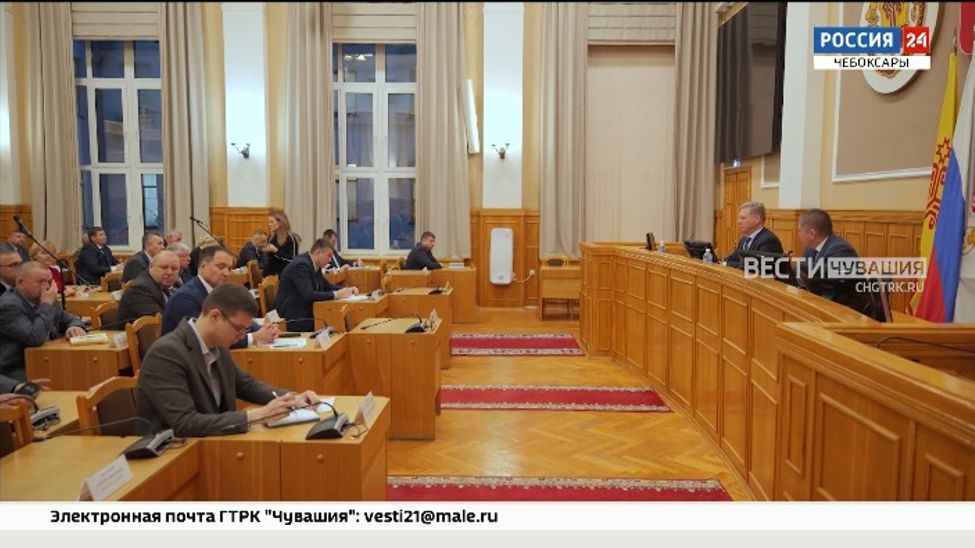 Праздничные дни в Чебоксарах прошли спокойно