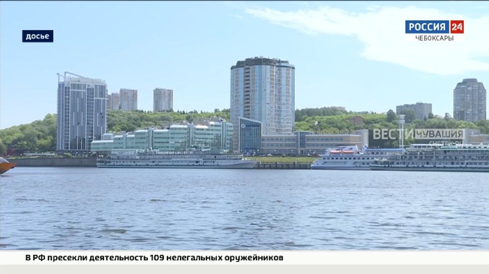 В Чебоксарах, Новочебоксарске и Чебоксарском округе введен туристический налог