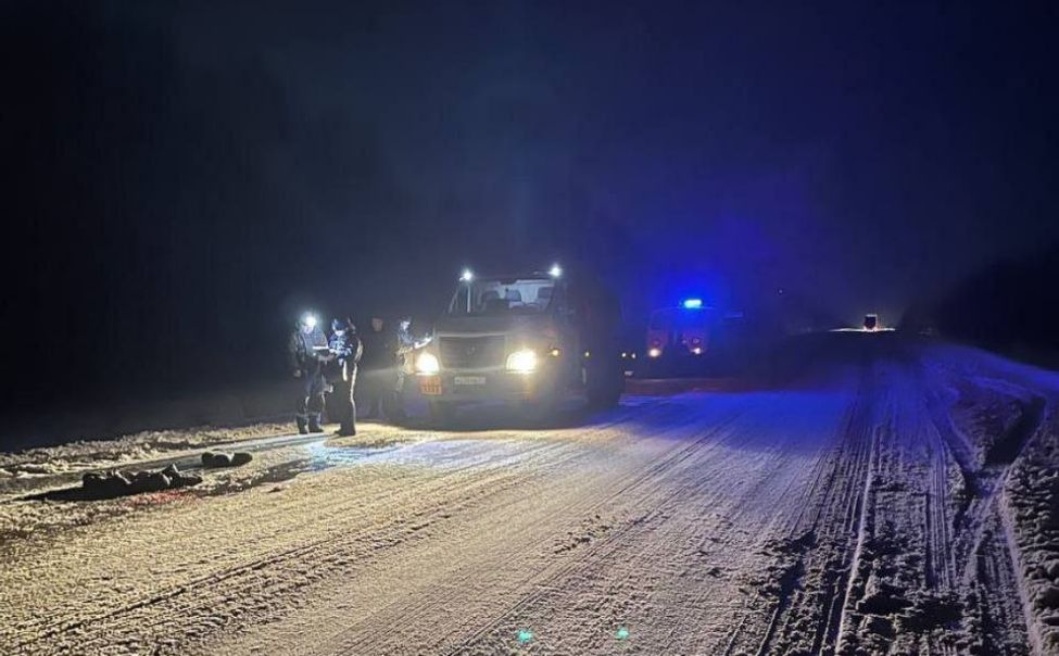 В Красночетайском округе 66-летний мужчина попал под колеса бензовоза