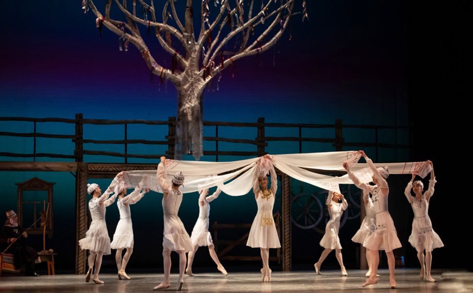 В Театре «Волга Опера» пройдёт XIV Фестиваль чувашской музыки