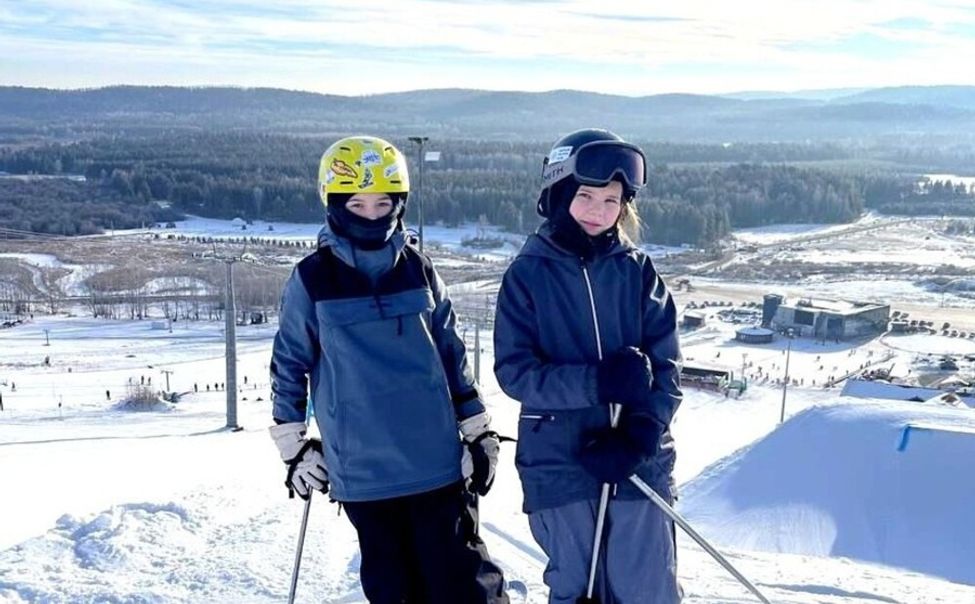 Юные фристайлисты Чувашии завоевали "золото" и "серебро" на Всероссийских соревнованиях