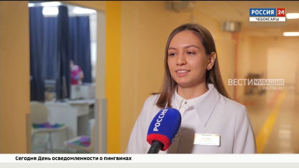 В ГКБ №1 работают 44 студента медицинского факультета