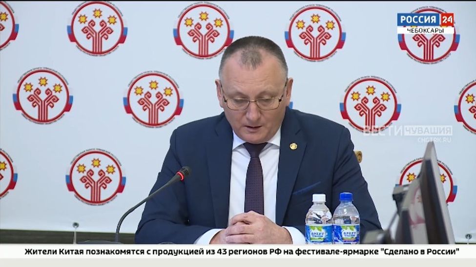 Доля жителей Чувашии, систематически занимающихся спортом, увеличилась более чем на 13%