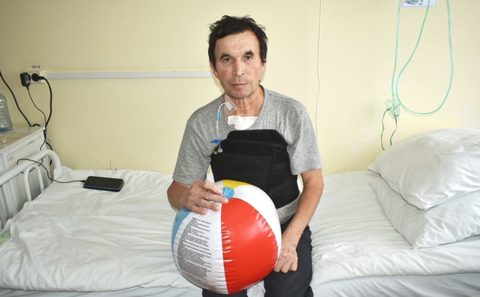 Хирурги Чувашии спасли пациента из Марий Эл