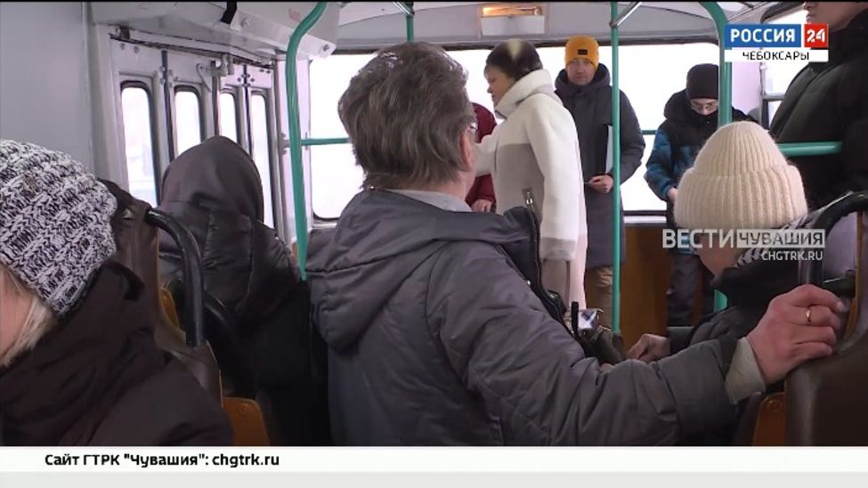 В Чувашии появилась новинка для экономных пассажиров