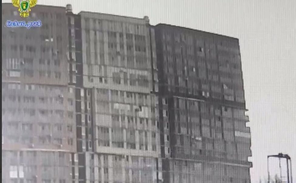 Чебоксарец, сбросивший девушку с 10 этажа, осужден на 12 лет колонии