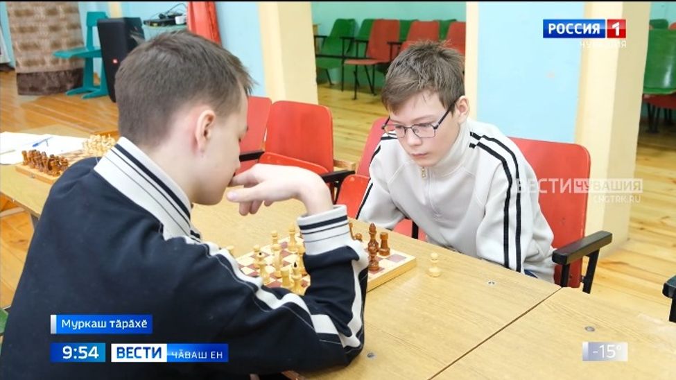 Муркаш тӑрӑхӗнче волейбол тата шашка-шахмат енӗпе йӑлана кӗнӗ ӑмӑртусем иртрӗҫ 