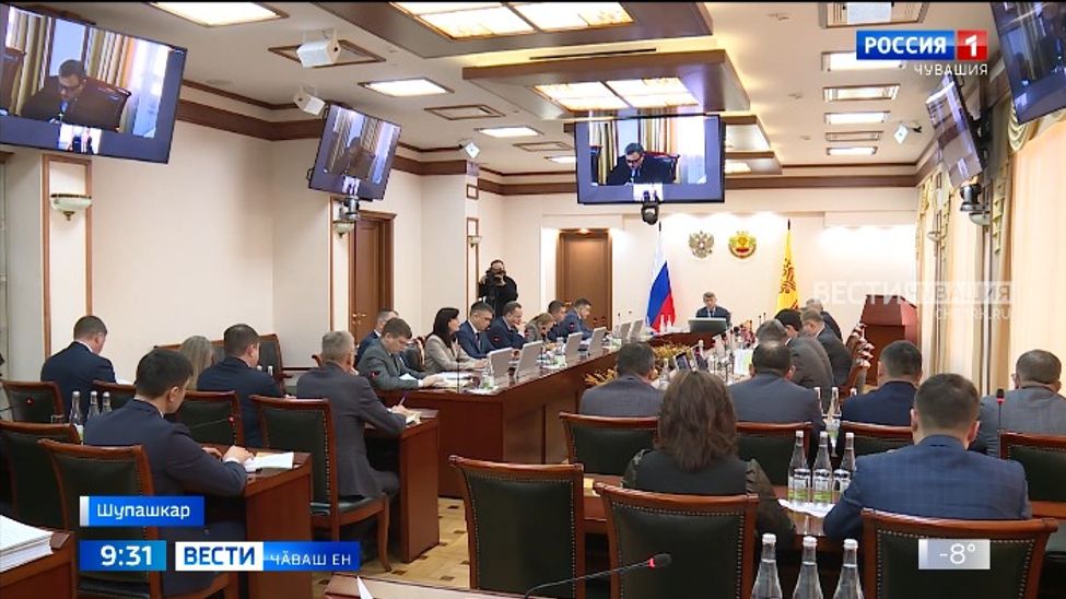 Ҫӗнӗ ӗҫ вырӑнӗсем йӗркелесси тата пурнӑҫ тӑршшӗне ӳстересси