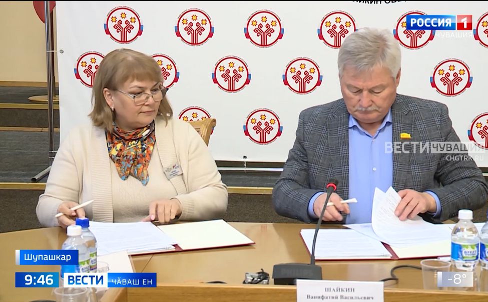 Республикӑра "Ҫӗнтерӳрен Ҫӗнтерӳ патне" ятлӑ патриотла юхӑм вӑй илет