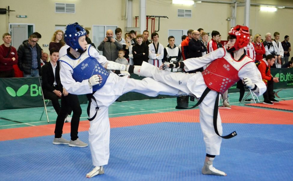 Чувашия примет окружные соревнования по тхэквондо