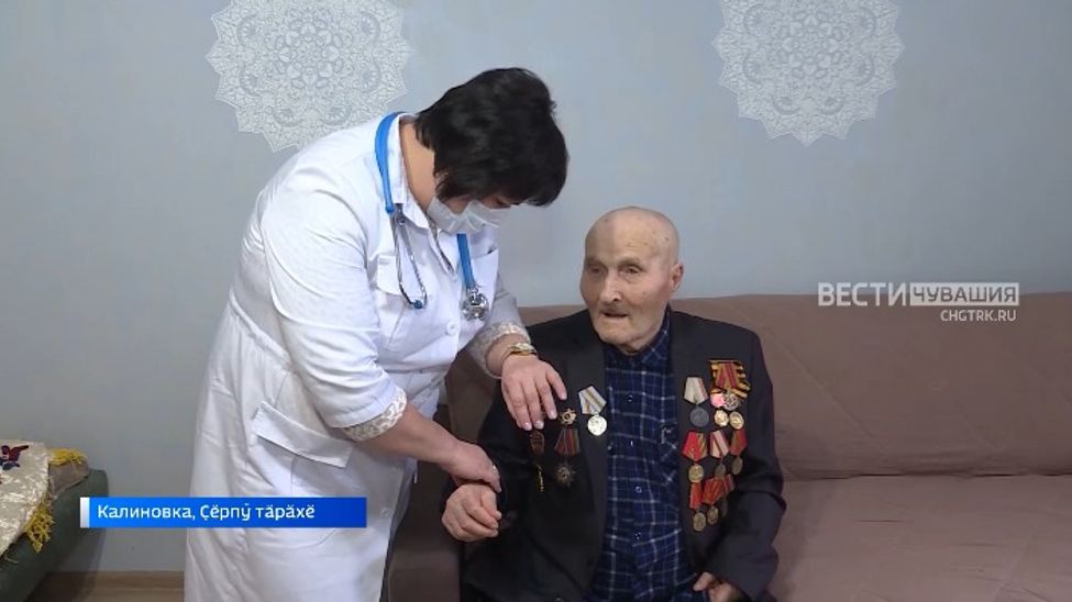 Республикӑра ватӑсемпе сусӑрсене пӑхма вӗрентмелли ятарлӑ проект пуҫарнӑ