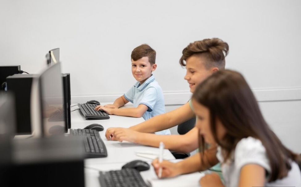 В Чувашии растет число IT-классов в сельских школах