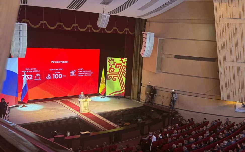 По итогам Послания Главы Чувашии Минэку поручили разработать новые турмаршруты