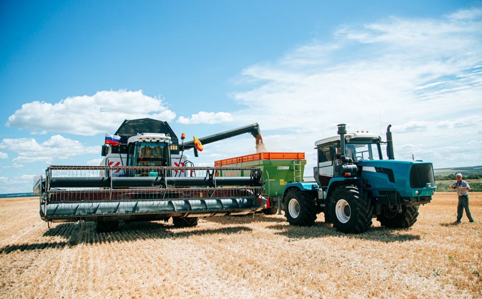 Аграриям Чувашии в 2025 году возместят более полмиллиарда рублей, потраченных на сельхозтехнику