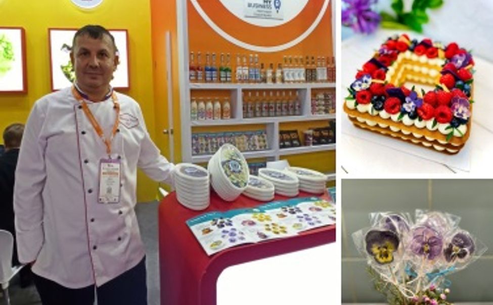 Господдержка вывела на международный рынок изысканный десерт из Чувашии