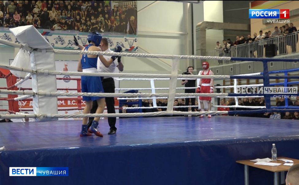 Боксеры Чувашии  в 81-й раз разыграли титулы чемпионов