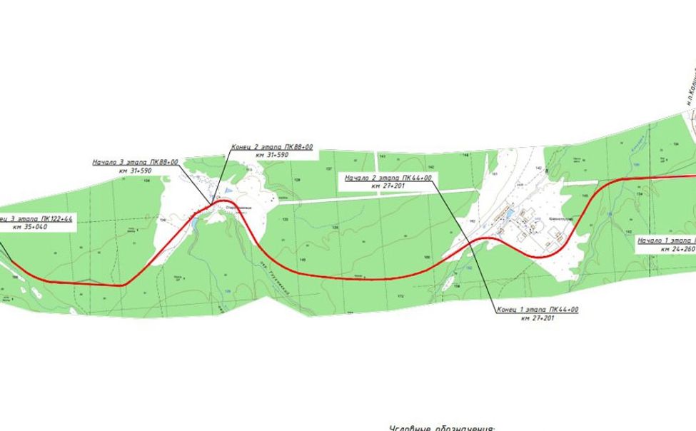 В Чувашии в рамках нового нацпроекта ликвидируют грунтовый разрыв между округами