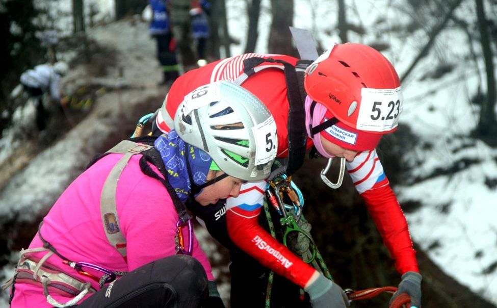 В Чувашии разыграли награды чемпионата и первенства республики по спортивному туризму