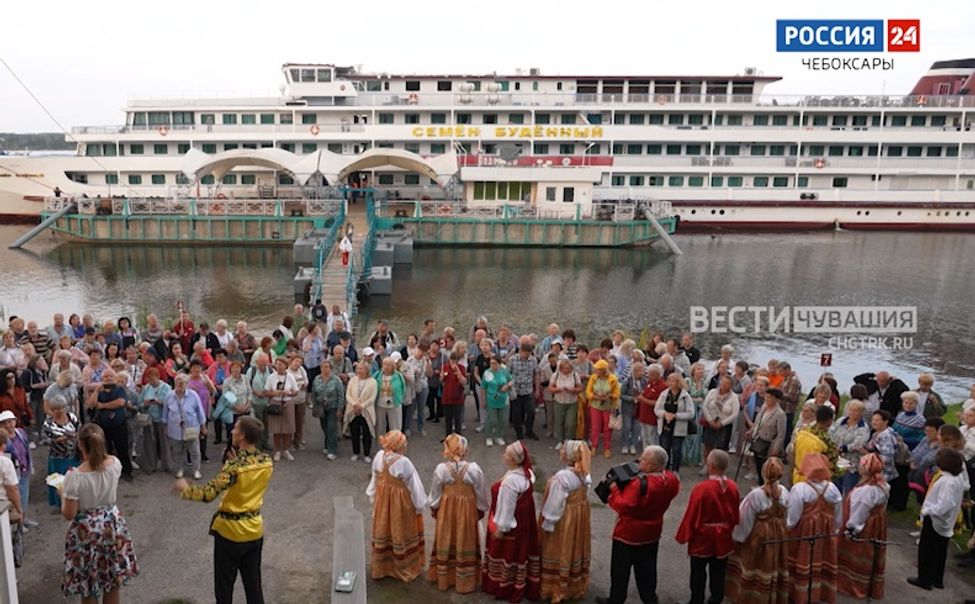 Глава Чувашии рассказал о планах развития туризма