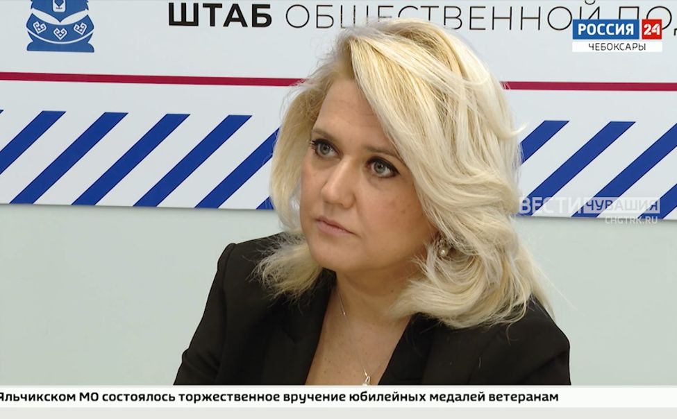 Депутат Государственной Думы  РФ Алла Салаева провела приём граждан