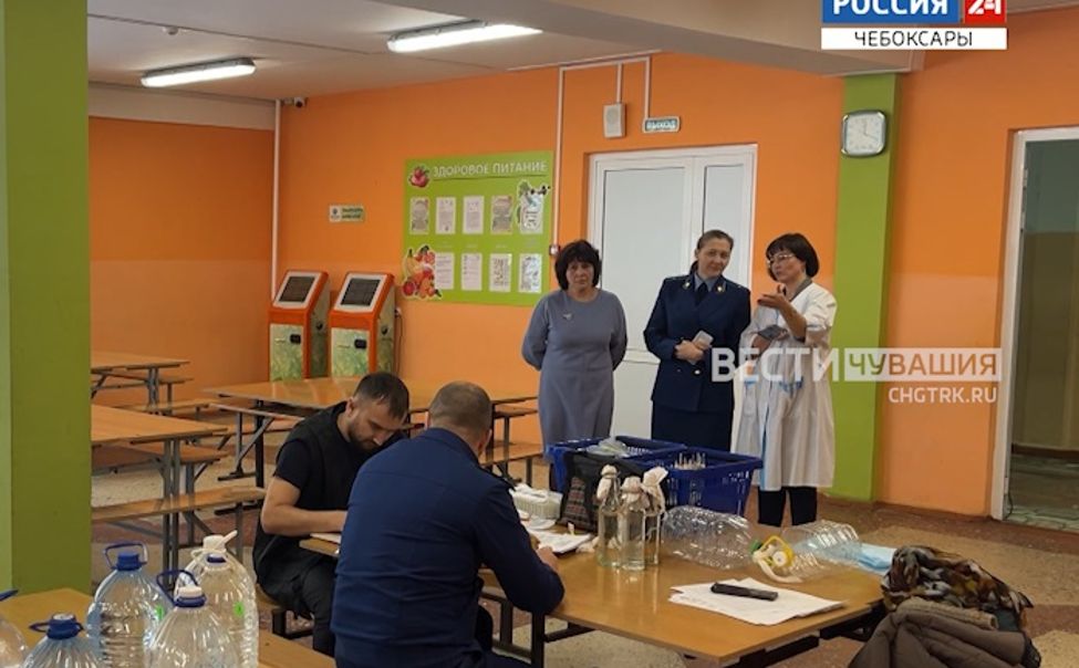 После массового заболевания учеников лицей в Кугесях перевели на карантин