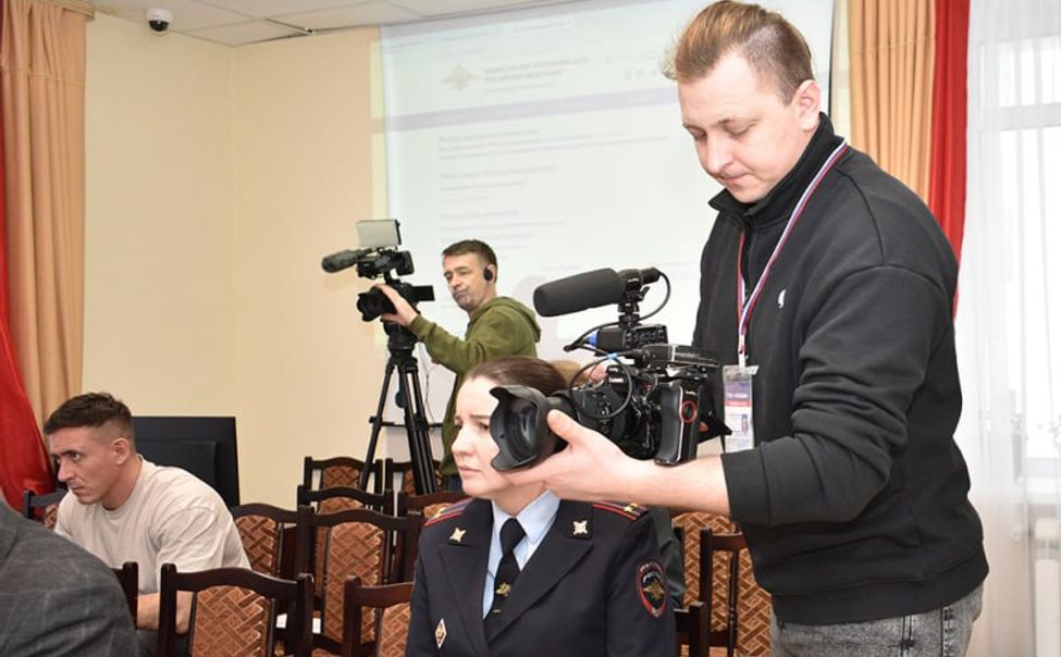 Журналистам рассказали о миграционной ситуации в Чувашии