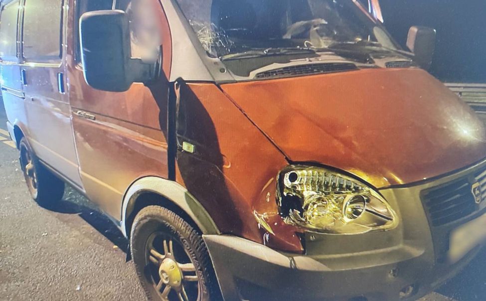 В Чебоксарском округе осудят водителя "Газели", сбившего подростка на "зебре"