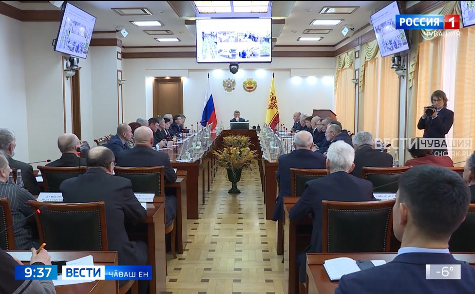 Ял хуҫалӑх аталанӑвне пысӑк тӳпе хывнӑскерсем