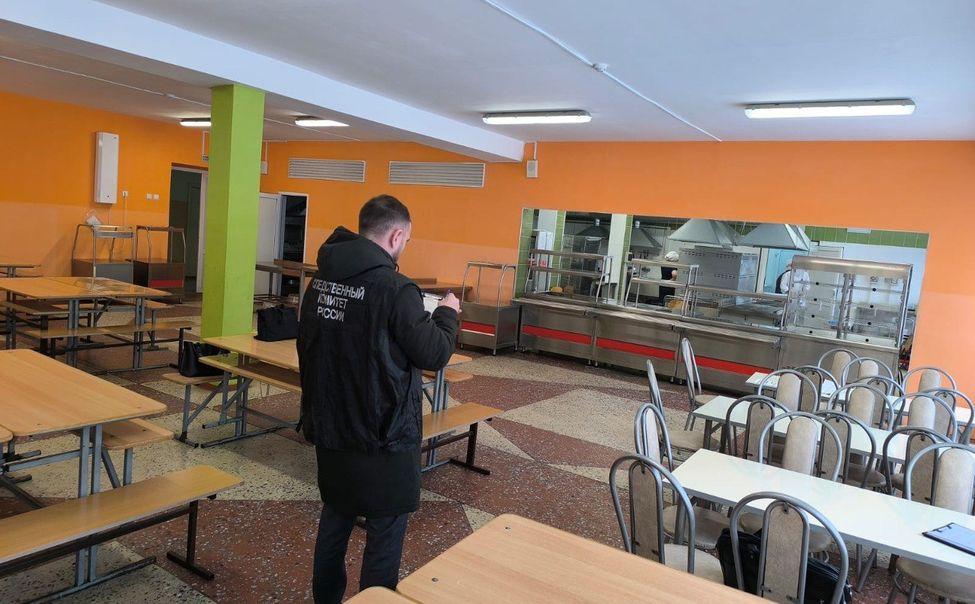 По факту массового заболевания в Кугесьском лицее возбуждено уголовное дело