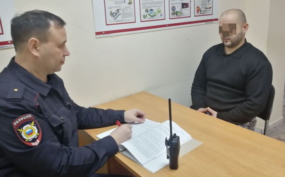 Находившегося в Чувашии нелегала выслали из России на 50 лет