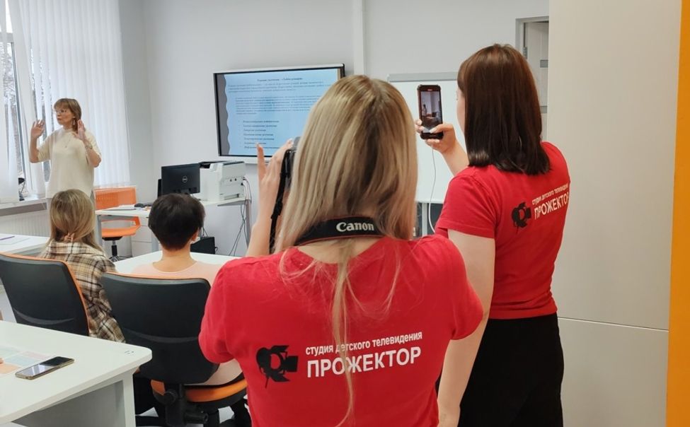 Благодаря гранту в Шумерле откроют Дом детской журналистики