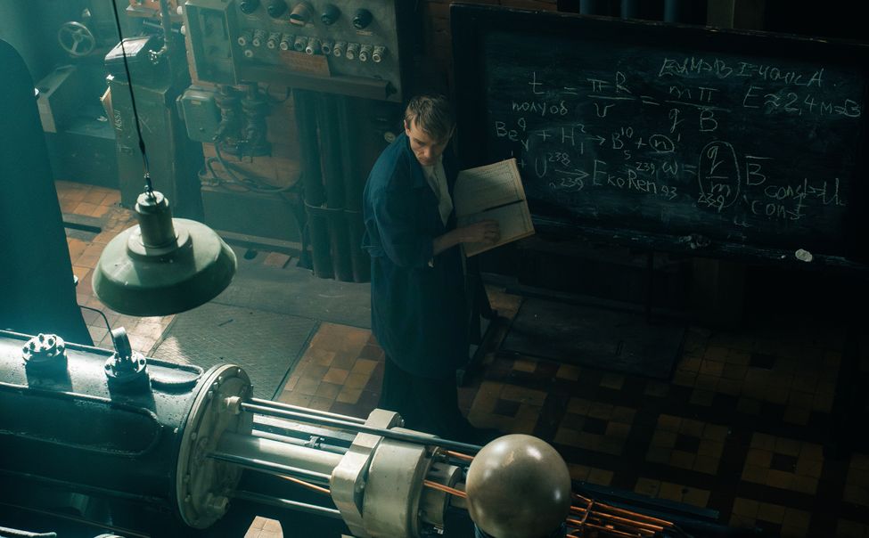 27 февраля на медиаплатформе «Смотрим» - премьера многосерийной исторической драмы "Атом"