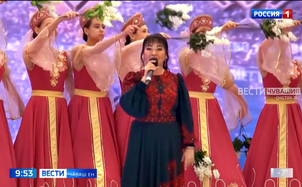 Вӗсем ӗмӗрсем каяллах Упи паттӑр йӑхӗнчен тухнӑ