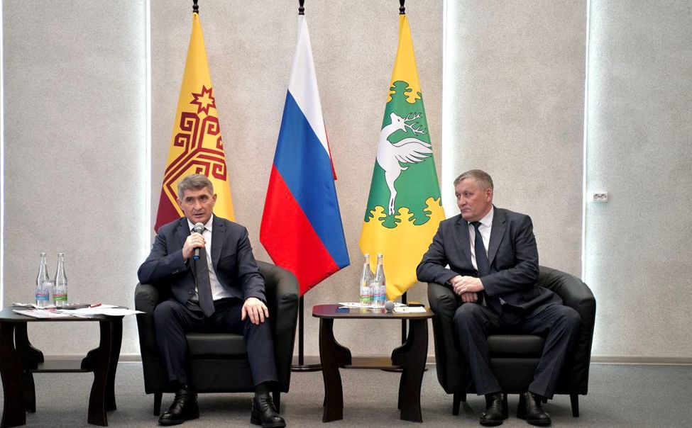 Ибресинский округ станет участником мегапроекта "Национальный турмаршрут"