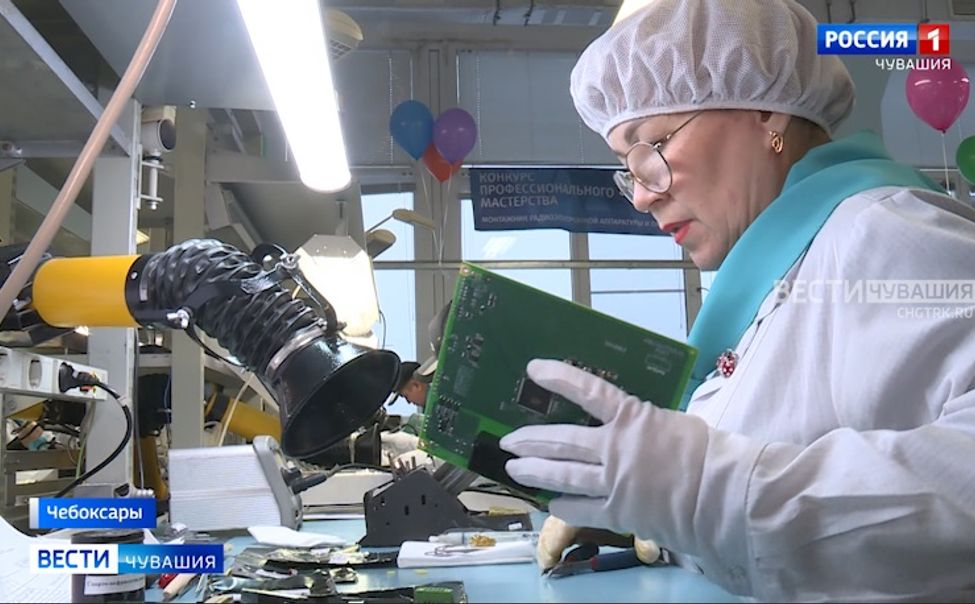 Лидерство ведущего приборостроительного предприятия «ЭЛАРА» обеспечивают высококвалифицированные кадры