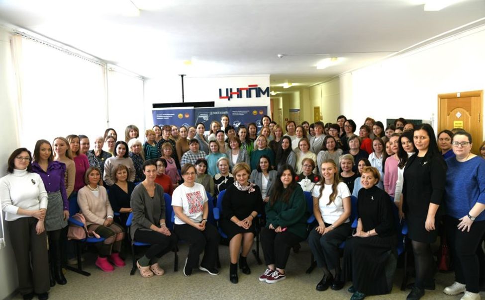 В Чувашии прошел Форум «Поддержка без границ»