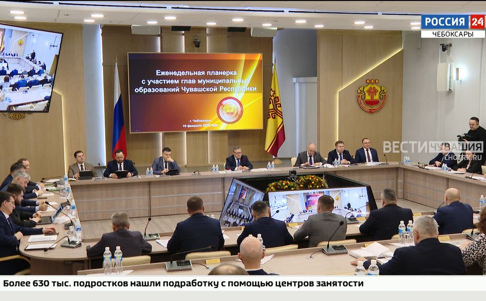 Производство пищевых продуктов в Чувашии выросло на 4,9%