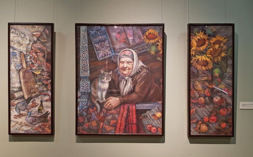 В Чебоксарах откроется выставка Союза художников Чувашии «Графика - 2025»