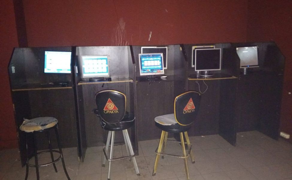 В столице Чувашии накрыли очередное подпольное казино