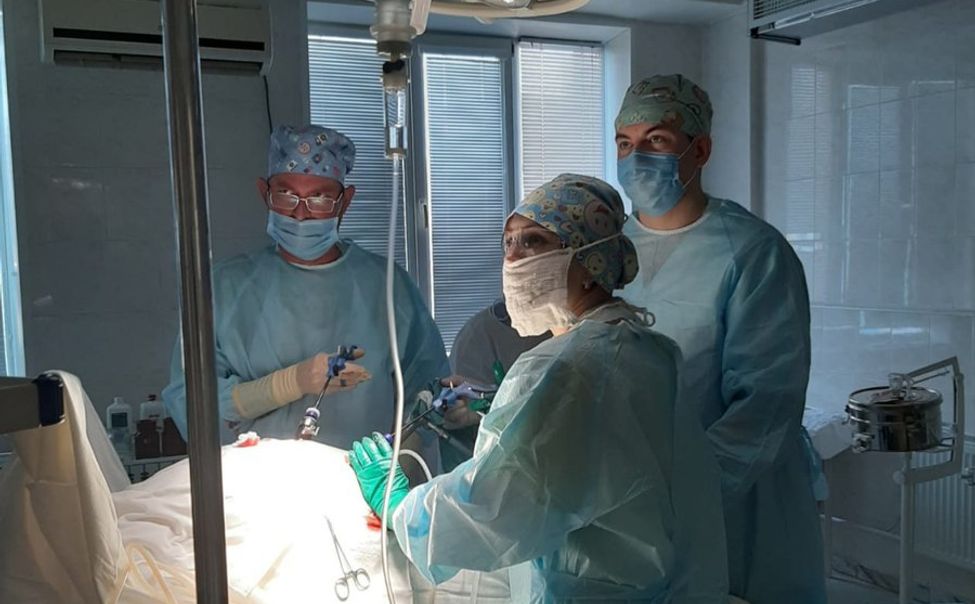 Алатырские хирурги спасли 89-летнюю пациентку