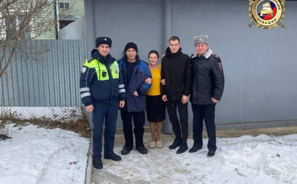 В Чувашии определили лучшего инспектора 