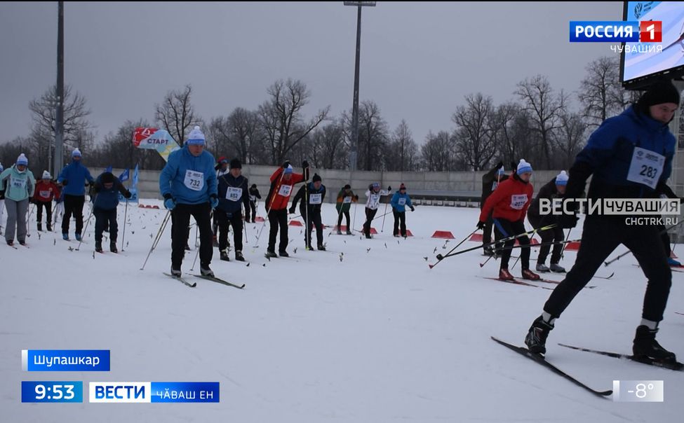 Ҫӗршывӗпе иртнӗ "Йӗлтӗр йӗрӗ - 2025" чупӑва республикӑра 62 пин ытла ҫын хутшӑннӑ