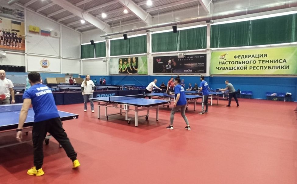 13 февраля в Чебоксарах стартует Спартакиада работников ЖКХ