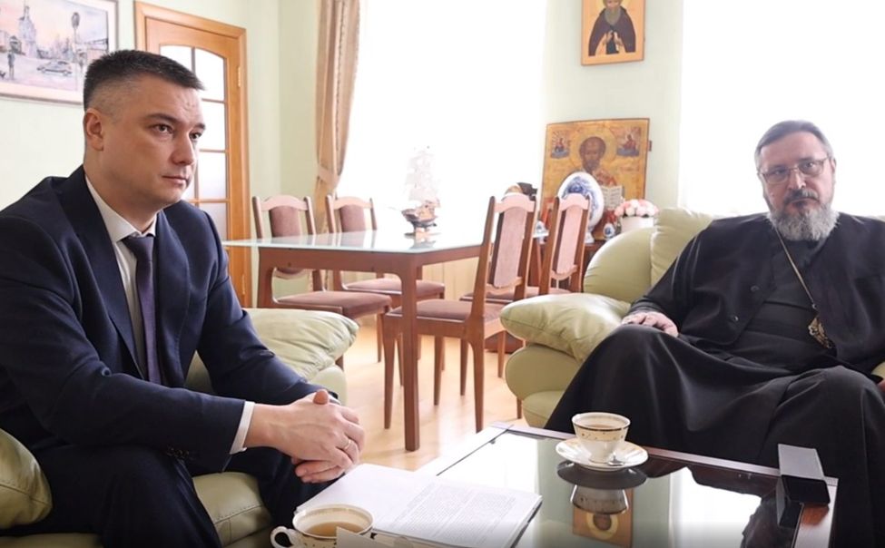 В Чувашии Минобразования и церковь наладили совместную работу