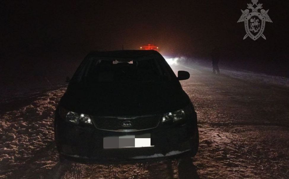 Подростков из Козловки подозревают в краже, взломе и угоне иномарки