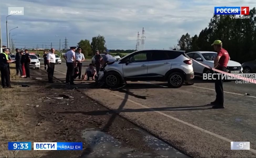 Ҫул-йӗр автоинспекцинче 2024-мӗш ҫулти кӑтартусене пӗтӗмлетрӗҫ