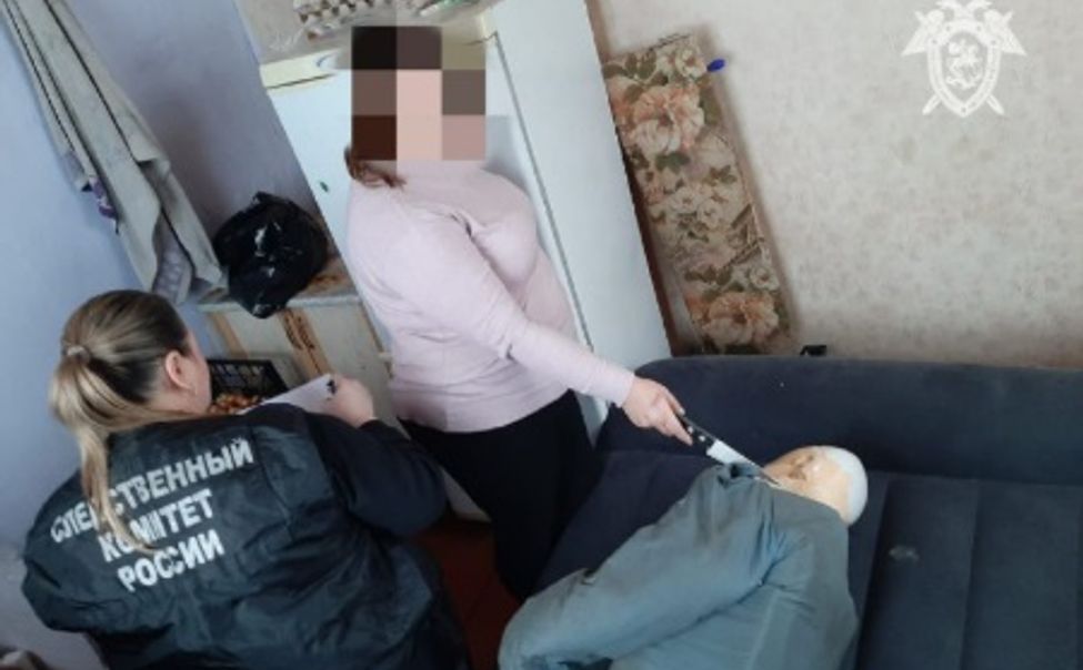 Жительница Вурнарского округа пыталась убить мужа 