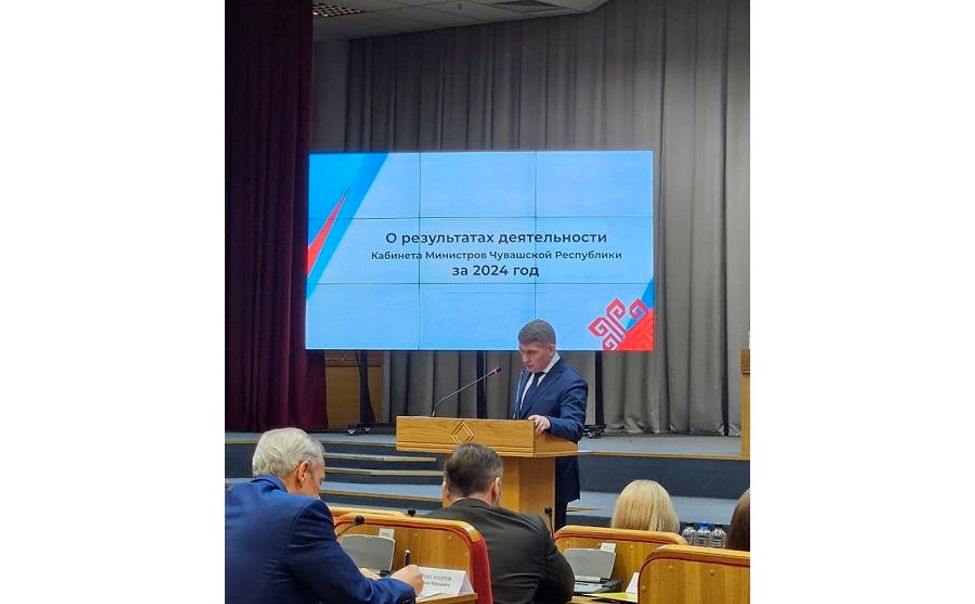 На бережливые инициативы в прошлом году в Чувашии направили 14 млн рублей