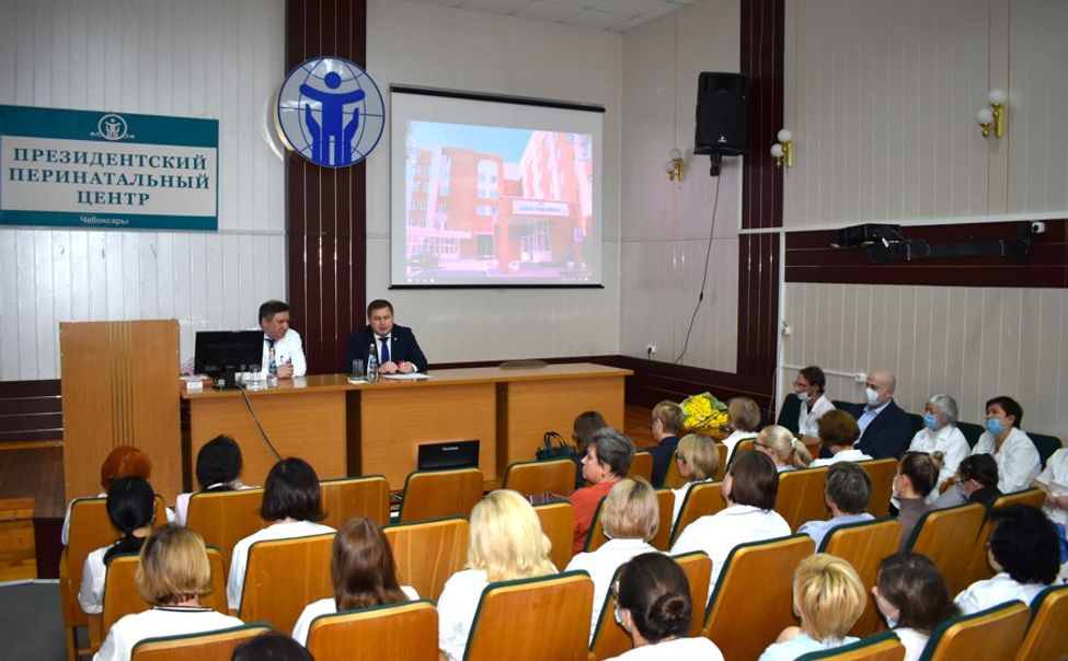 В Президентском перинатальном центре проведено более 65 тысяч ультразвуковых исследований